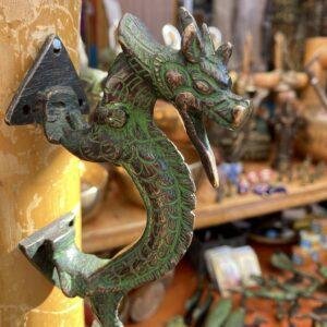 poignee brass dragon 1