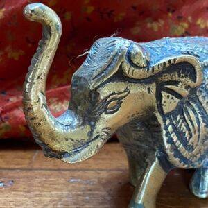 elephant petit laiton 7