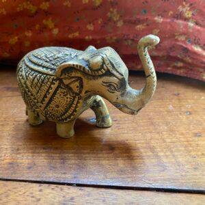 petit elephant laiton 1