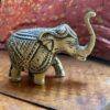 petit elephant laiton 5