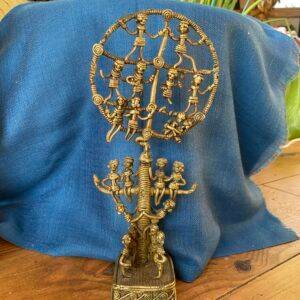 arbre de vie dokhra laiton 1