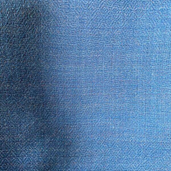 etole pure laine bleu gris 1