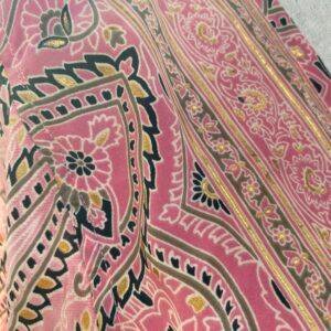 petit gilet polysilk rose 3