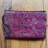 pochette fushia argent grande 1