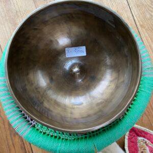 12 sl bol shiva lingam sol vue dessus
